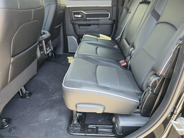 new 2025 Ram 2500 car, priced at $82,858