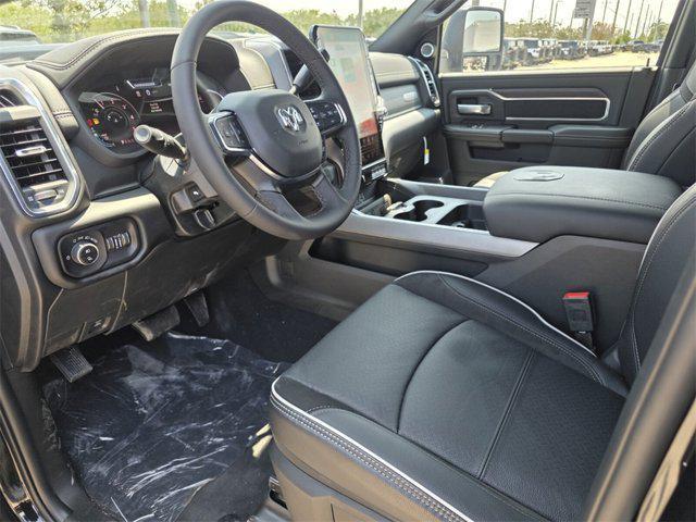new 2025 Ram 2500 car, priced at $82,858