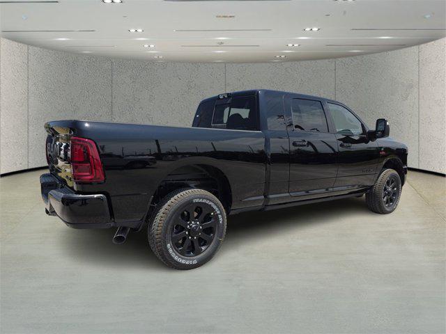 new 2025 Ram 2500 car, priced at $82,858