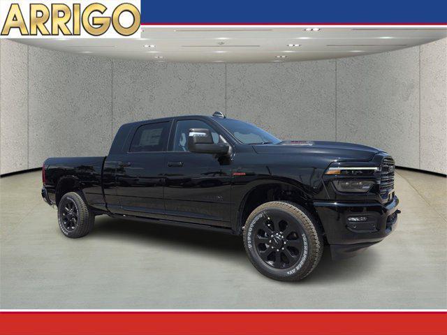 new 2025 Ram 2500 car, priced at $82,858