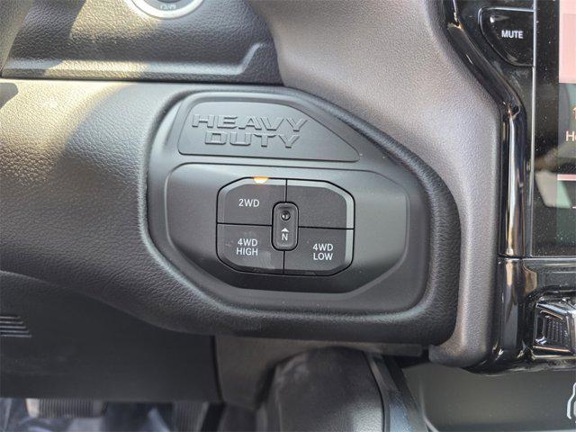 new 2025 Ram 2500 car, priced at $82,858
