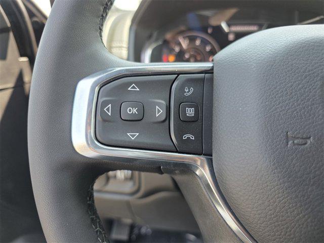new 2025 Ram 2500 car, priced at $82,858