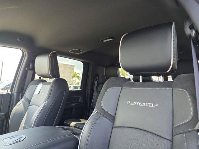new 2025 Ram 2500 car, priced at $82,858