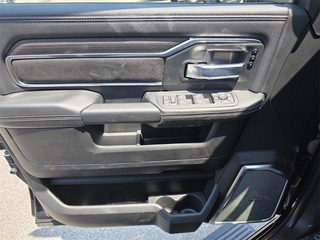 new 2025 Ram 2500 car, priced at $82,858