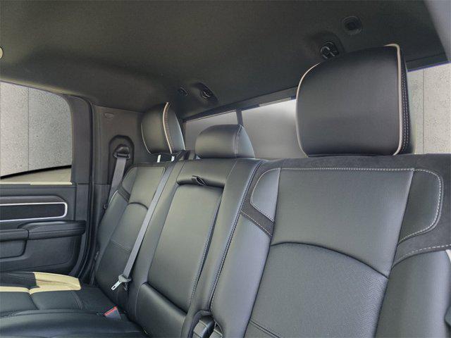 new 2025 Ram 2500 car, priced at $82,858