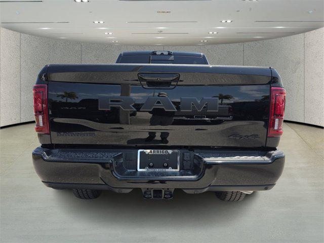 new 2025 Ram 2500 car, priced at $82,858