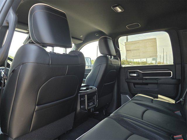 new 2025 Ram 2500 car, priced at $82,858