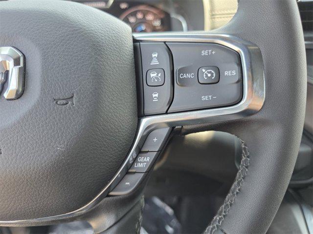new 2025 Ram 2500 car, priced at $82,858