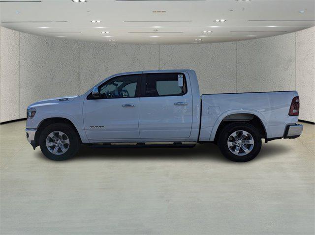 used 2021 Ram 1500 car, priced at $35,391