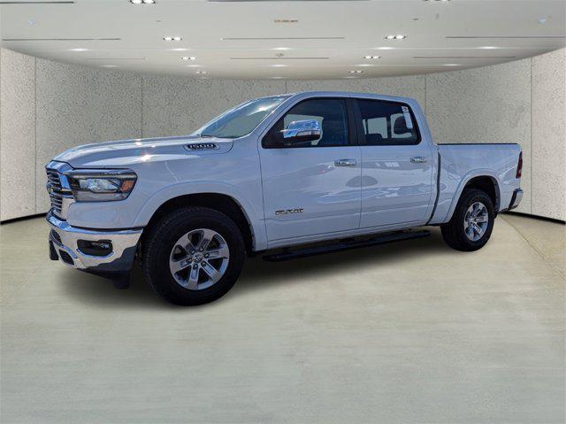 used 2021 Ram 1500 car, priced at $35,391