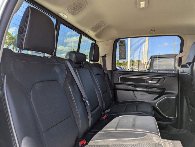 used 2021 Ram 1500 car, priced at $35,391