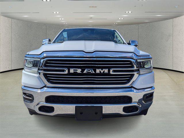 used 2021 Ram 1500 car, priced at $35,391