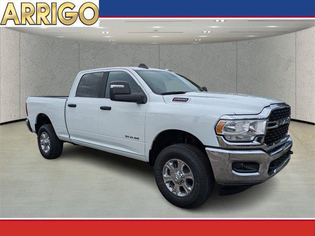 new 2024 Ram 2500 car, priced at $50,814