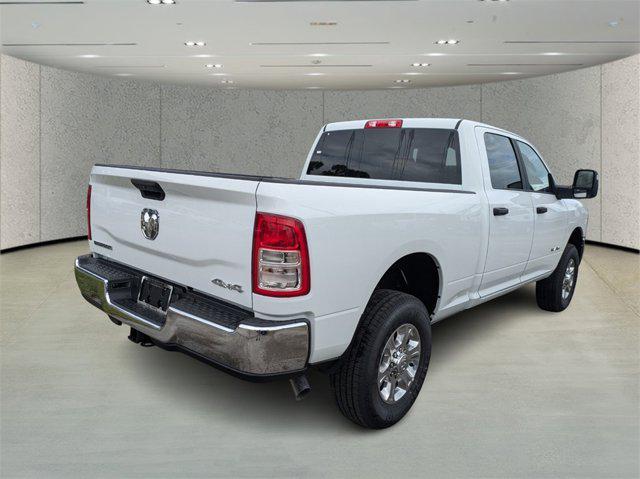 new 2024 Ram 2500 car, priced at $50,814