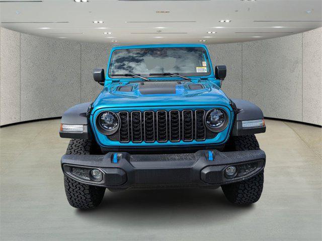 new 2024 Jeep Wrangler 4xe car, priced at $53,763