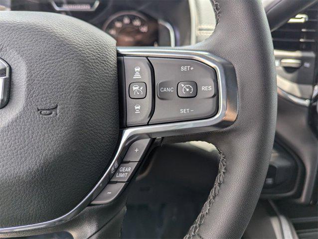 new 2025 Ram 2500 car, priced at $62,301
