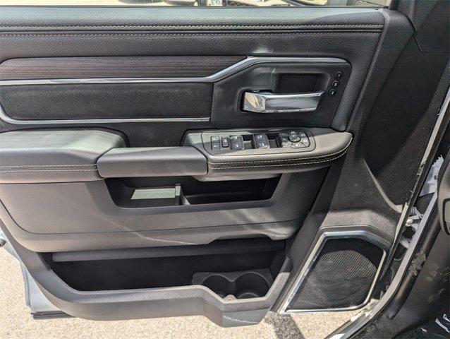 new 2025 Ram 2500 car, priced at $62,301