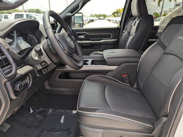 new 2025 Ram 2500 car, priced at $62,301