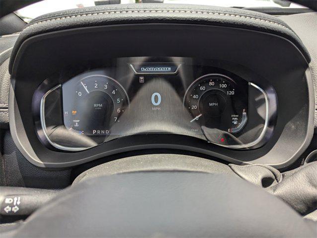 new 2025 Ram 2500 car, priced at $62,301