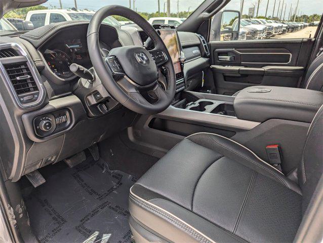 new 2025 Ram 2500 car, priced at $62,301