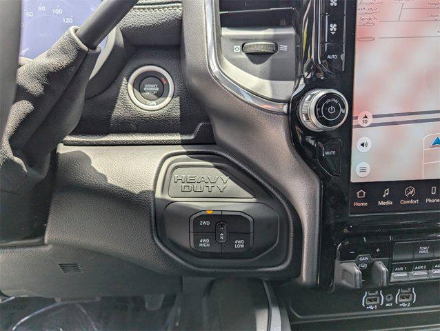 new 2025 Ram 2500 car, priced at $62,301