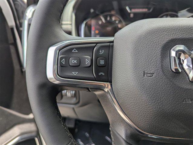 new 2025 Ram 2500 car, priced at $62,301