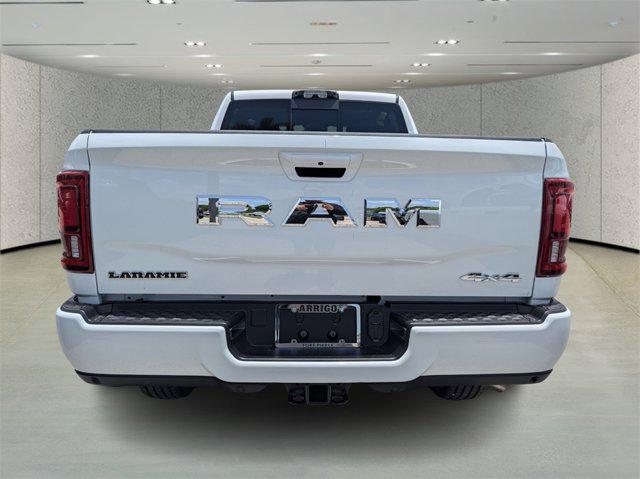 new 2025 Ram 2500 car, priced at $62,301