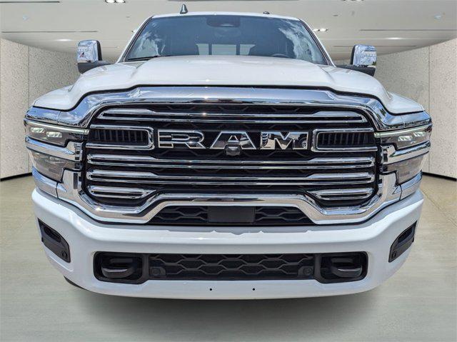 new 2025 Ram 2500 car, priced at $62,301