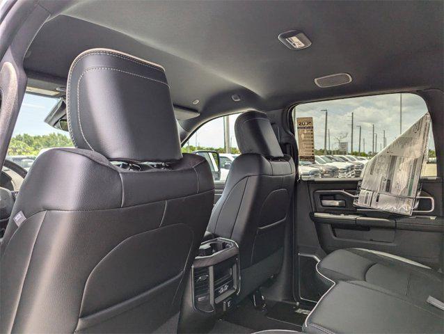new 2025 Ram 2500 car, priced at $62,301