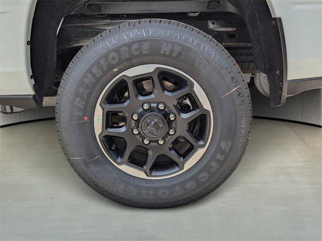 new 2025 Ram 2500 car, priced at $62,301