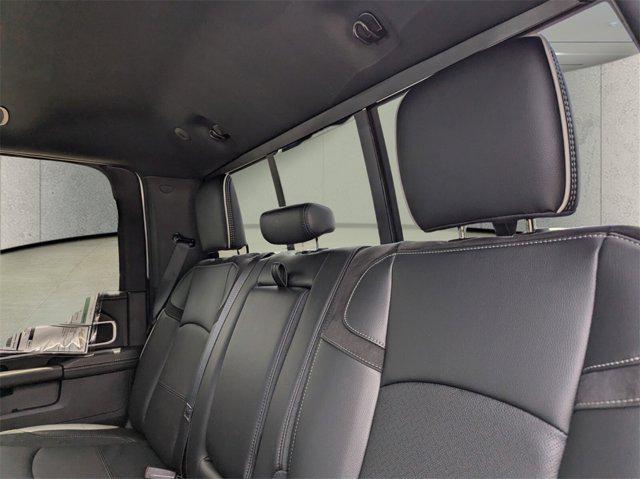 new 2025 Ram 2500 car, priced at $62,301