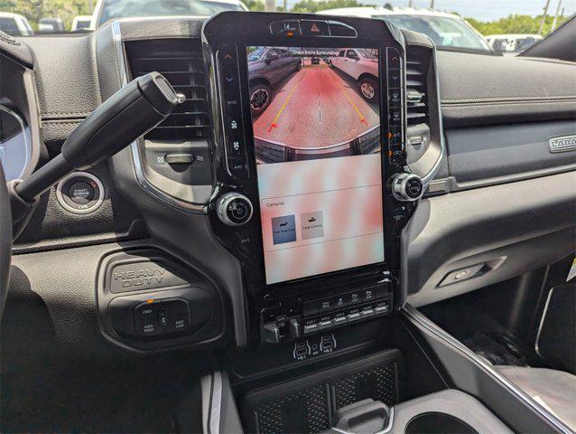 new 2025 Ram 2500 car, priced at $62,301