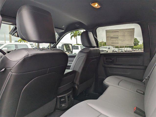 new 2025 Ram 2500 car, priced at $52,296