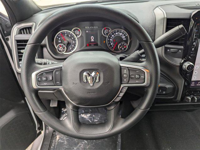 new 2025 Ram 2500 car, priced at $52,296