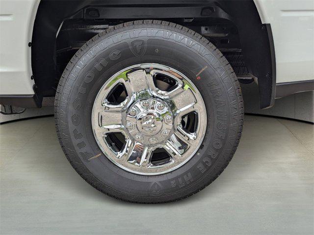 new 2025 Ram 2500 car, priced at $52,296