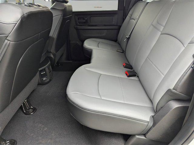 new 2025 Ram 2500 car, priced at $52,296