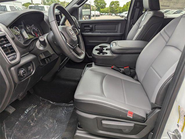 new 2025 Ram 2500 car, priced at $52,296