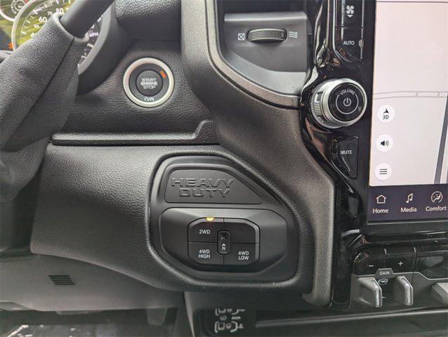 new 2025 Ram 2500 car, priced at $52,296
