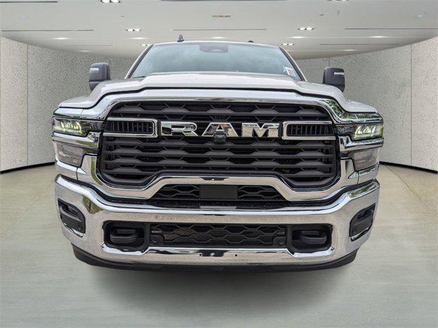 new 2025 Ram 2500 car, priced at $52,296