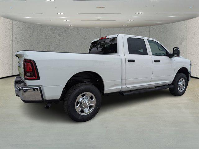 new 2025 Ram 2500 car, priced at $52,296