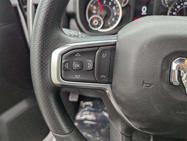 new 2025 Ram 2500 car, priced at $52,296