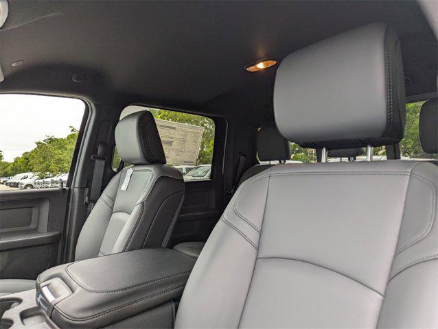 new 2025 Ram 2500 car, priced at $52,296