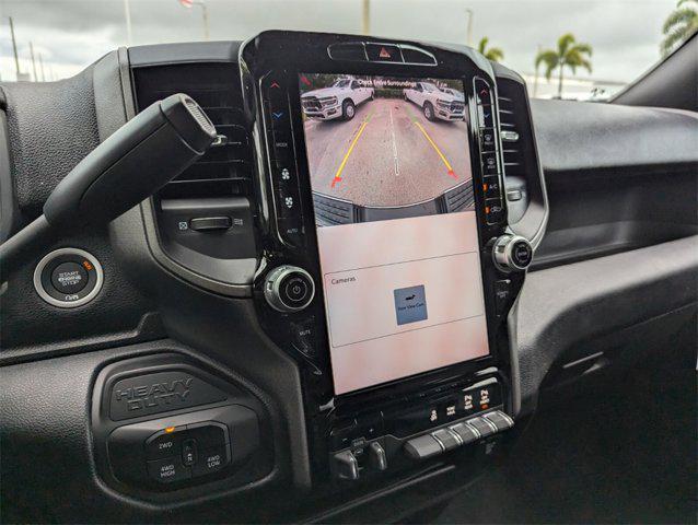 new 2025 Ram 2500 car, priced at $52,296