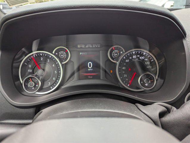 new 2025 Ram 2500 car, priced at $52,296