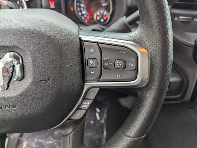 new 2025 Ram 2500 car, priced at $52,296
