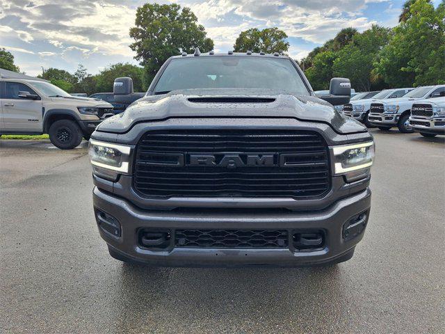 new 2024 Ram 3500 car, priced at $78,294