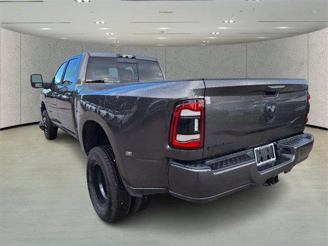 new 2024 Ram 3500 car, priced at $78,294