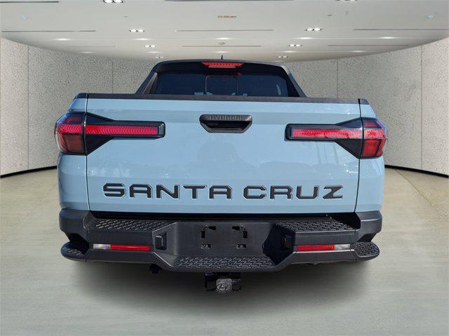 used 2022 Hyundai Santa Cruz car, priced at $21,491