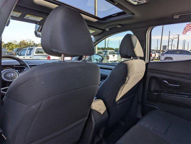 used 2022 Hyundai Santa Cruz car, priced at $21,491