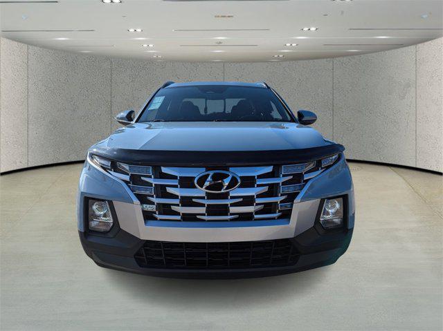 used 2022 Hyundai Santa Cruz car, priced at $21,491